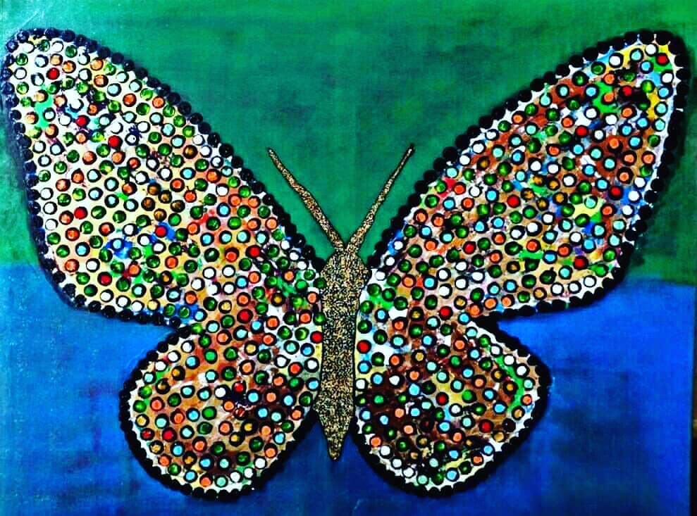 🦋JE GARDE TOUJOURS ESPOIR CAR J'AI CONFIANCE EN LA VIE 🦋