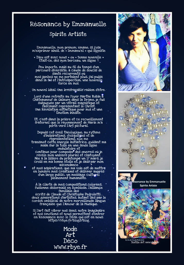 Résonance by Emmanuelle