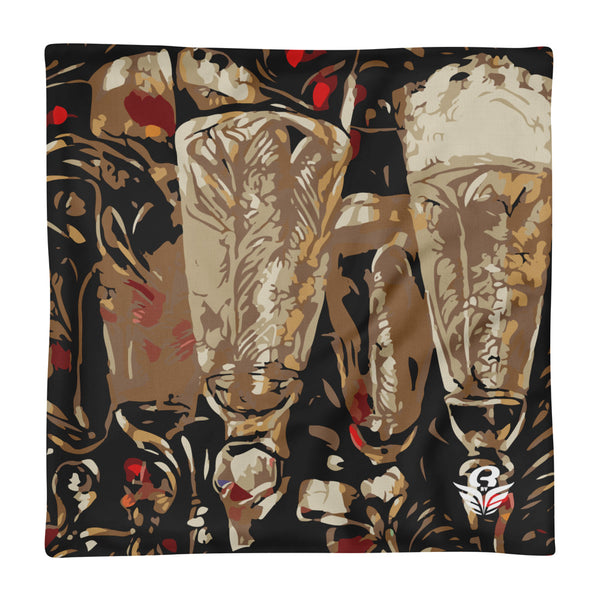 Housse de coussin Premium ALPHAI | Premium Pillow Case ALPHAI