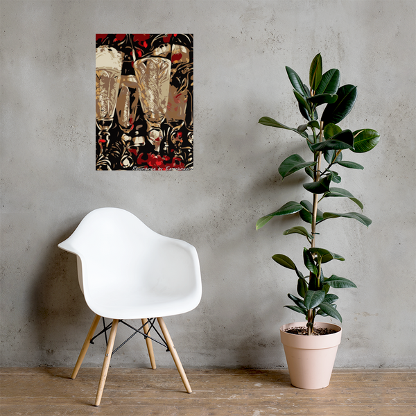 Poster ALPHAI | Poster  ALPHAI