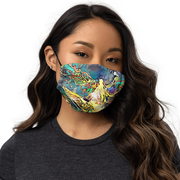 Masque de Protection HASSARIM  | Face mask  HASSARIM