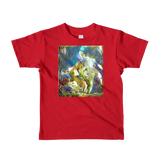T-shirt Enfants NUBIEL | Short sleeve kids t-shirt NUBIEL