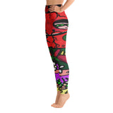 Legging Yoga UMABEL  | Yoga Legging  UMABEL