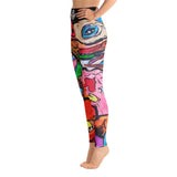 Legging Yoga LION  | Yoga Legging LION