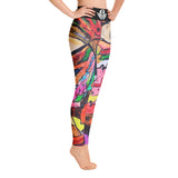 Legging Yoga LION  | Yoga Legging LION