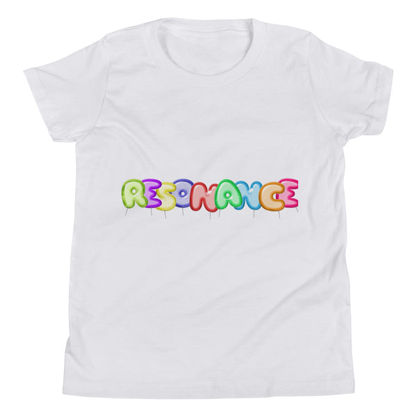 T-shirt Enfant à manches courtes RESONANCE D445 | Youth Short Sleeve T-Shirt RESONANCE D445