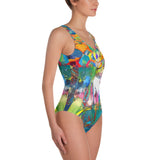 Maillot de Bain PACHAD | One-Piece Swimsuit PACHAD