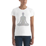 T-shirt femme Signature chakras | Women's t-shirt Signature chakras