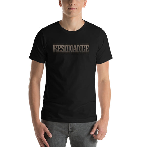 T-shirt homme RESONANCE WS88 | Men's T-shirt RESONANCE WS88