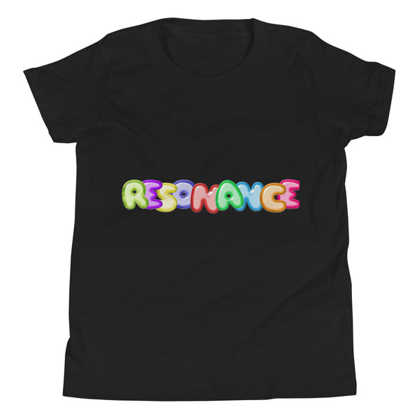 T-shirt Enfant à manches courtes RESONANCE D445 | Youth Short Sleeve T-Shirt RESONANCE D445