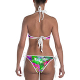 Bikini réversible PACHAD | Swimwear reversible PACHAD