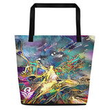 Sac de plage HASSARIM | Beach bag HASSARIM