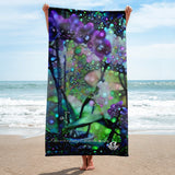 Serviette 75x150cm MENIJIM | Towel 30"x60" MENIJIM