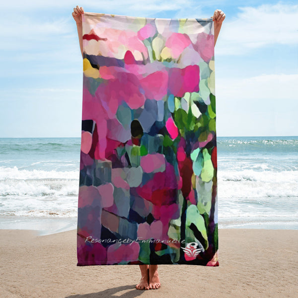 Serviette 75x150cm URIM | Towel 30"x60" URIM