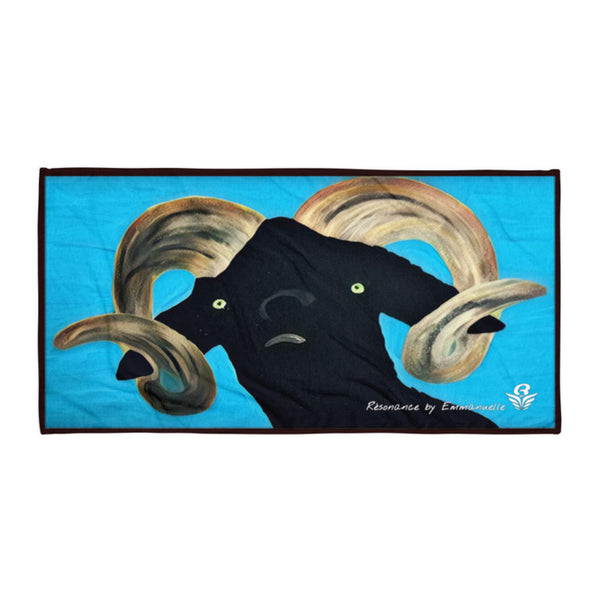 Serviette 75x150cm CHOCHMAH | Towel 30"x60" CHOCHMAH
