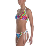 Bikini réversible PASCHAEL | Swimwear reversible PASCHAEL