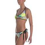 Bikini réversible URIM | Swimwear reversible URIM