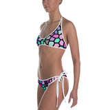 Bikini réversible JAIREL | Swimwear reversible JAIREL