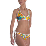 Bikini réversible PACHAD | Swimwear reversible PACHAD