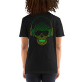 T-shirt femme double face SKULL SK7 | T-shirt women double face SKULL SK7